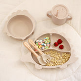 DinoDish Kit Set de platos para bebé