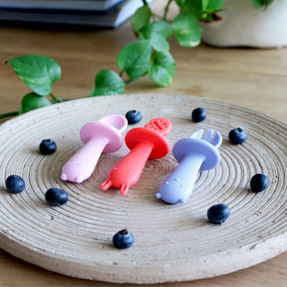 Cubiertos HappyAnimal